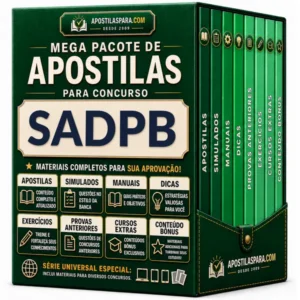 Apostila para SADPB