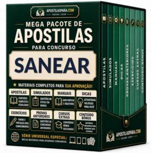 Apostila para SANEAR
