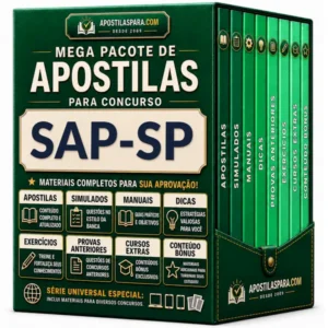 Apostila para SAP-SP