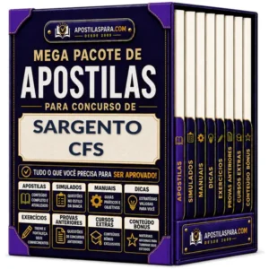Apostila para Sargento - CFS