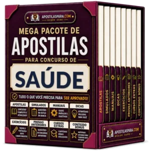 Apostila para Saúde