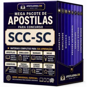 Apostila para SCC-SC