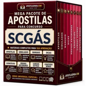 Apostila para SCGÁS