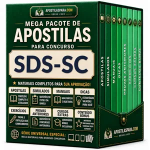 Apostila para SDS-SC