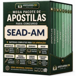 Apostila para SEAD-AM