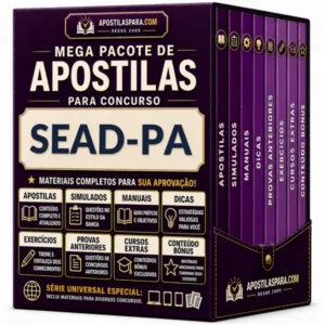 Apostila para SEAD-PA