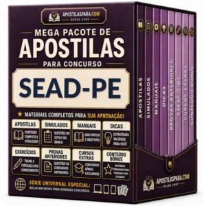 Apostila para SEAD-PE