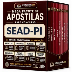 Apostila para SEAD-PI