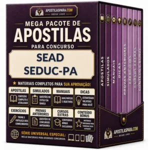Apostila para SEAD SEDUC-PA