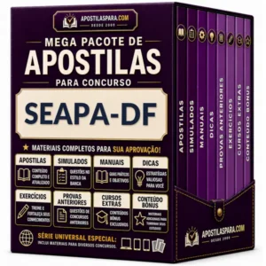 Apostila para SEAPA-DF
