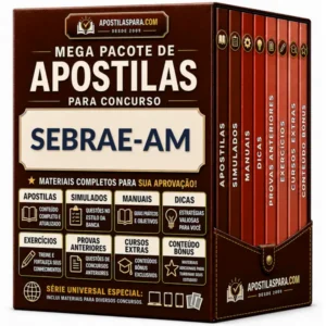 Apostila para SEBRAE-AM