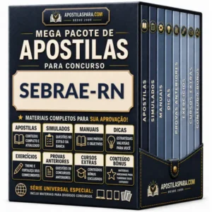 Apostila para SEBRAE-RN