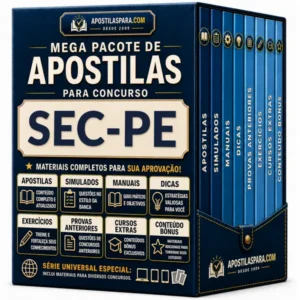 Apostila para SEC-PE