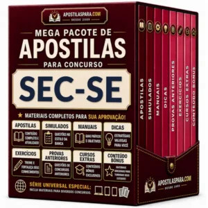 Apostila para SEC-SE