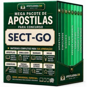 Apostila para SECT-GO