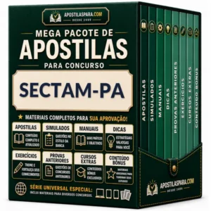 Apostila para SECTAM-PA