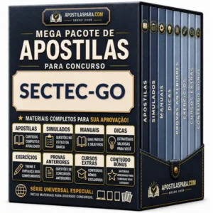 Apostila para SECTEC-GO