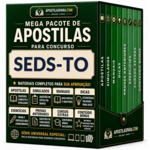 Apostila para SEDS-TO