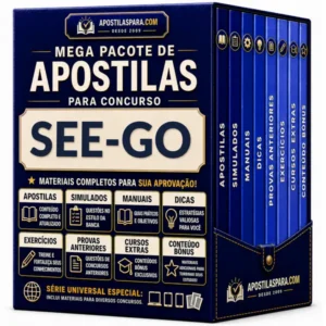 Apostila para SEE-GO
