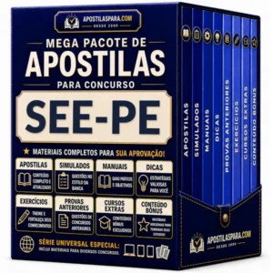 Apostila para SEE-PE