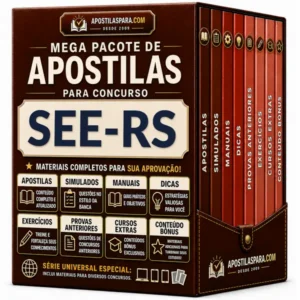 Apostila para SEE-RS