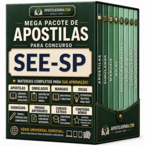 Apostila para SEE-SP