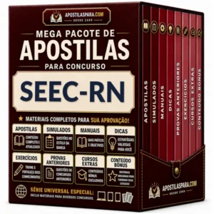 Apostila para SEEC-RN