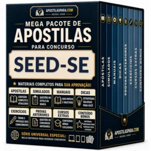 Apostila para SEED-SE