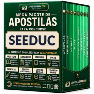 Apostila para SEEDUC
