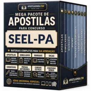 Apostila para SEEL-PA