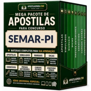 Apostila para SEMAR-PI