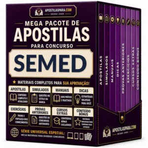 Apostila para SEMED - Prefeitura Blumenau-SC