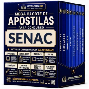 Apostila para SENAC