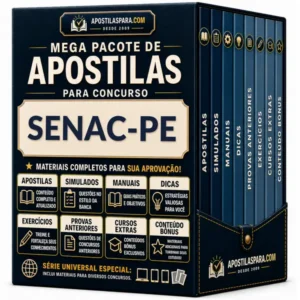 Apostila para SENAC-PE