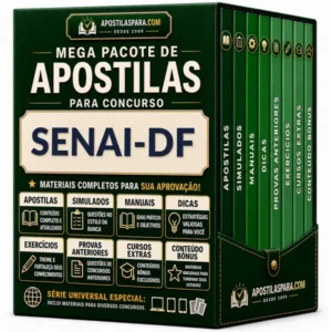 Apostila para SENAI-DF