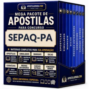 Apostila para SEPAq-PA