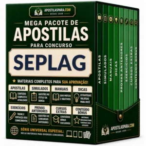 Apostila para SEPLAG