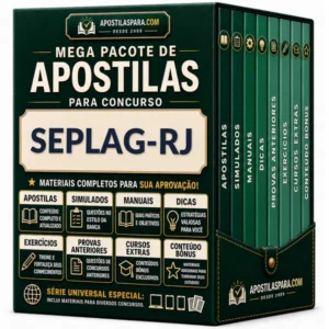 Apostila para SEPLAG-RJ