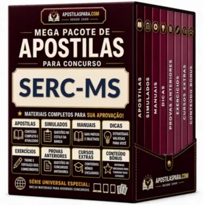 Apostila para SERC-MS