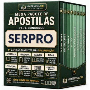 Apostila para SERPRO