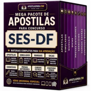 Apostila para SES-DF