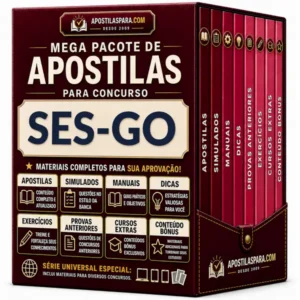 Apostila para SES-GO