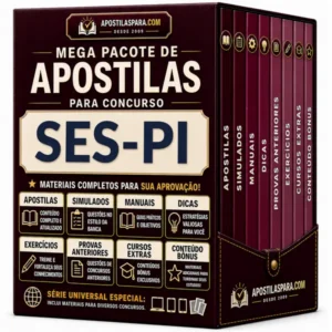 Apostila para SES-PI