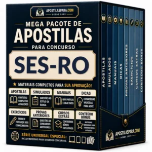 Apostila para SES-RO