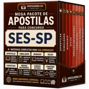 Apostila para SES-SP
