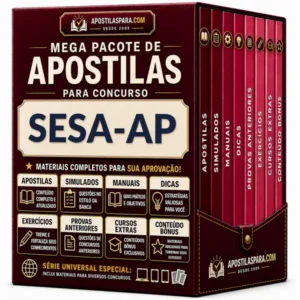 Apostila para SESA-AP