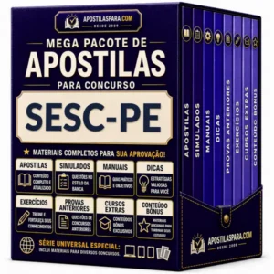 Apostila para SESC-PE