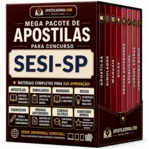 Apostila para SESI-SP