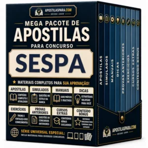 Apostila para SESPA