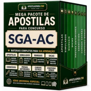 Apostila para SGA-AC